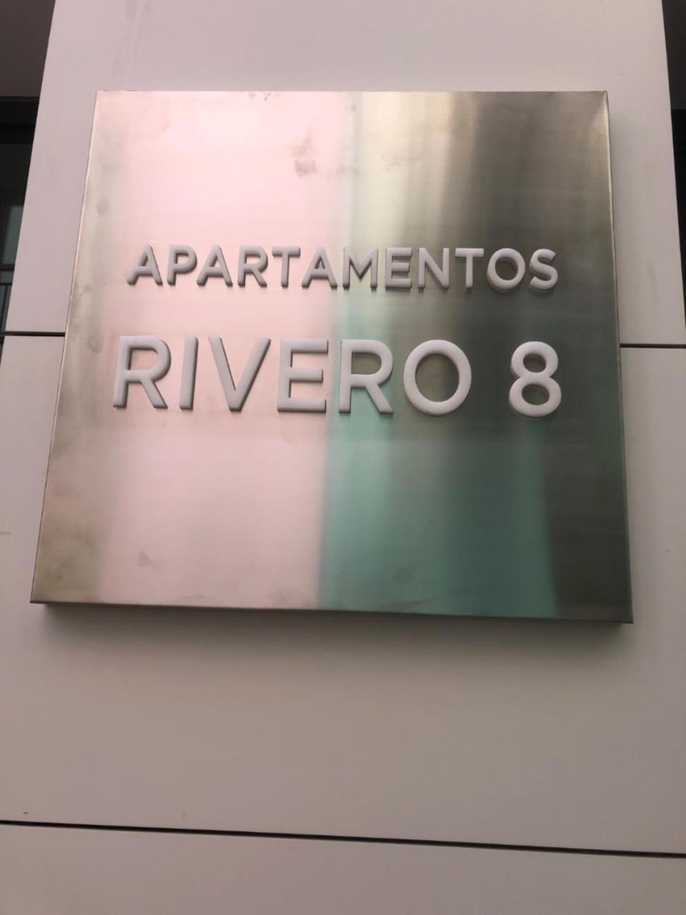 Apartamentos Rivero 8 Sevilla Exteriör bild